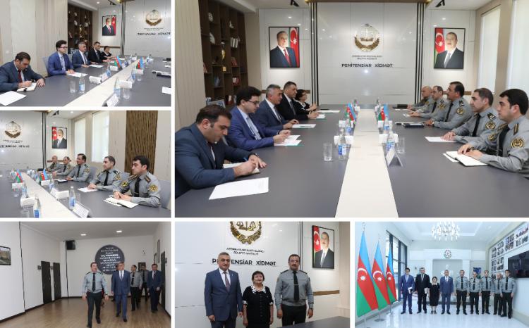 Vəkillər Kollegiyasının üzvləri məhkumlara pulsuz xidmət göstərəcəklər 