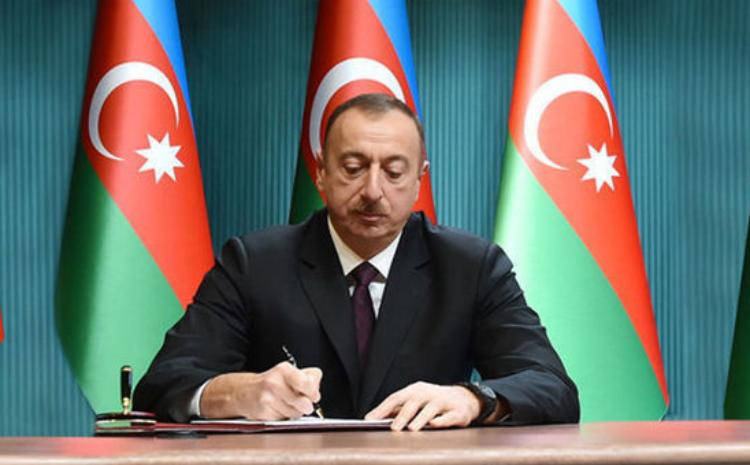 Prezidentdən DTX ilə bağlı FƏRMAN 
