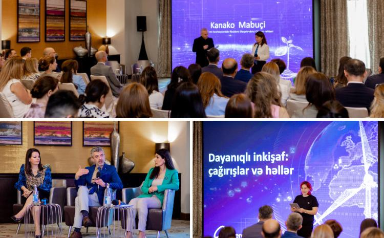 Azercell провел очередное мероприятие, посвященное ESG 