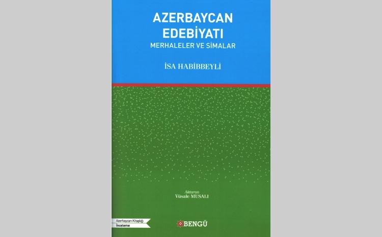 “Azərbaycan ədəbiyyatı: mərhələlər və simalar” monoqrafiyası işıq üzü görüb 
