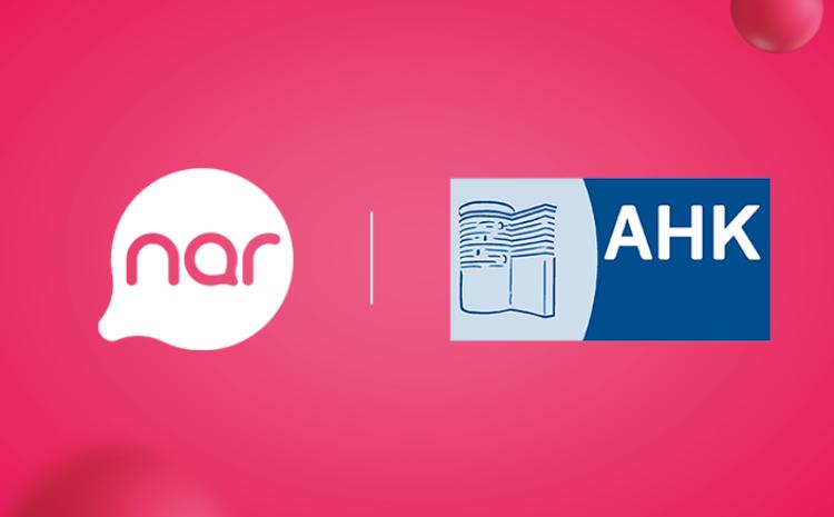 Nar joins AHK Azerbaijan event as official Telco Partner 