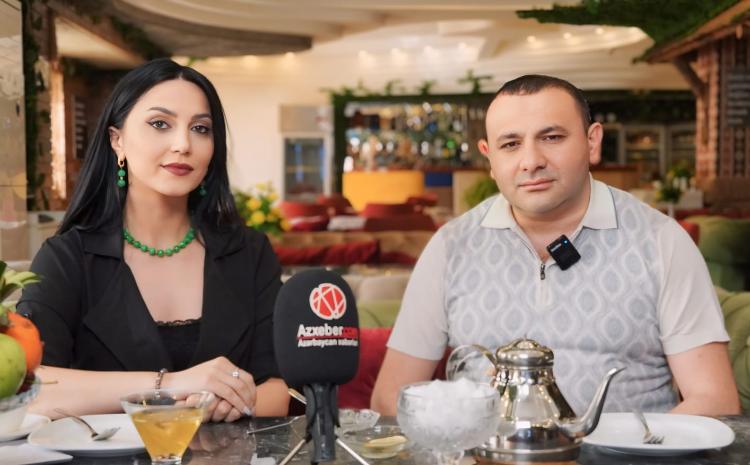 Aşıq Namiq Fərhadoğlu özünə kişi toyu edəcəyini açıqlayıb - VİDEO