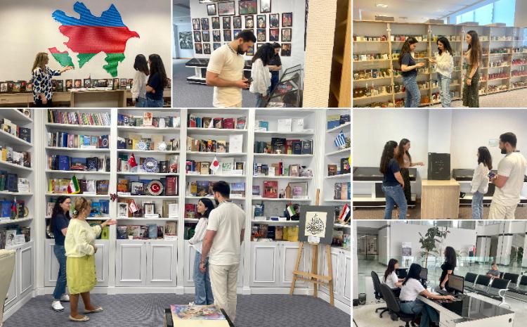 MEK-də “Açıq qapı” günləri keçirilib 
