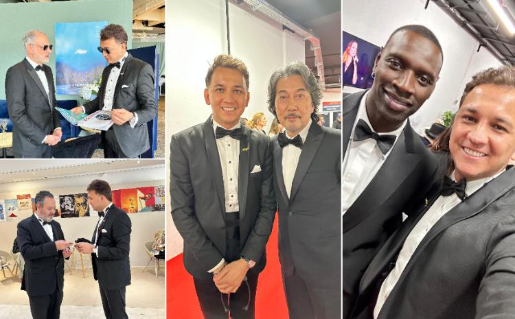 “CineMastercard” Makes Its Debut at the Cannes International Film Festival 