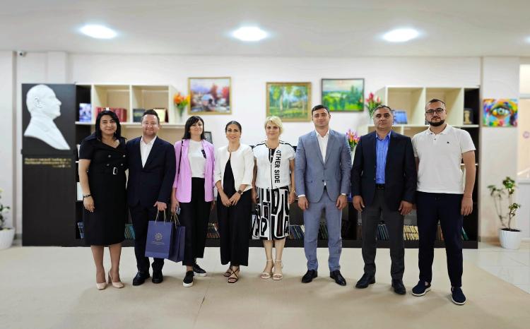 Ahıl şəxslər üçün bərabərlik hüququna həsr olunan "Fiziki aktivliyin yaşı yoxdur" adlı tədbir təşkil edilib 