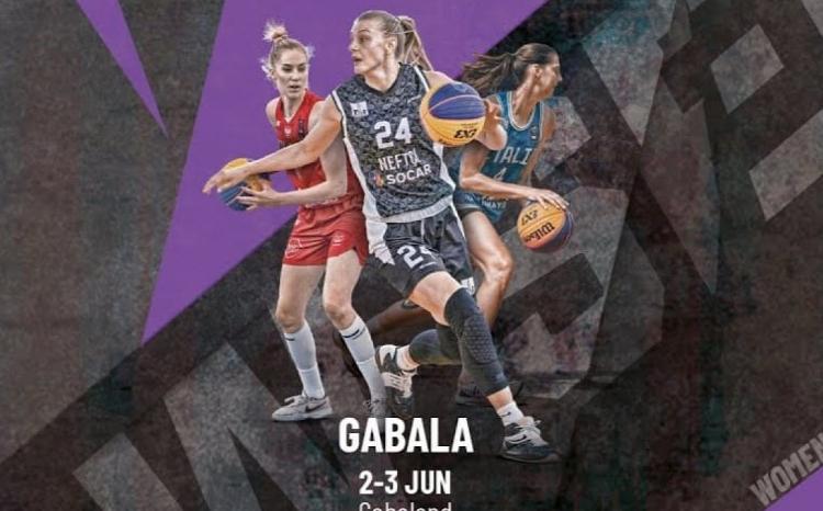Bu gün Qəbələdə beynəlxalq basketbol turnirinə start veriləcək 