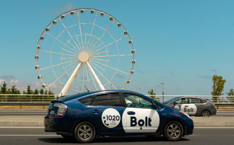 Bolt səfər sifarişi xidməti indi Naxçıvan şəhərində 