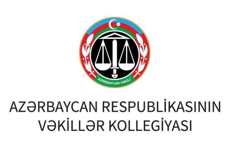 Azərbaycanda vəkilin kollegiyadan xaric olunması üçün məhkəməyə müraciət edilib 