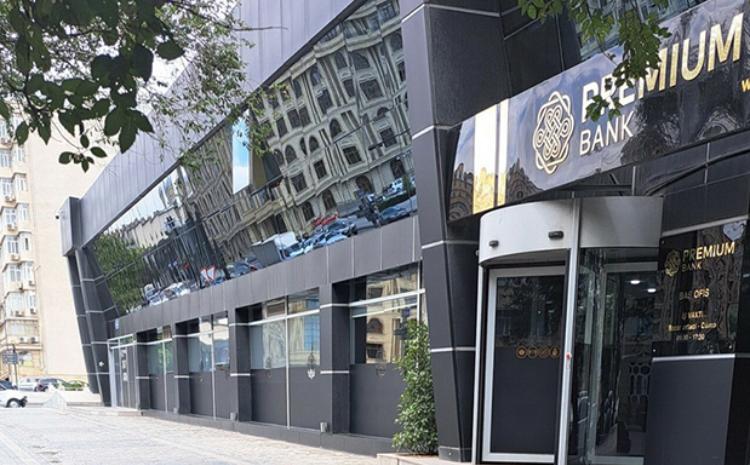 “Premium Bank”ın vəzifəli şəxsi cərimələndi 