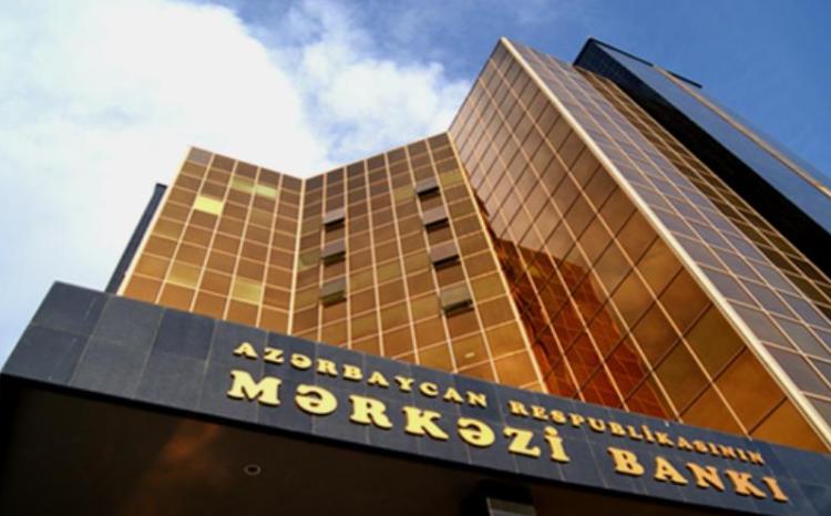 Mərkəzi Bank 1 milyon manatlıq lisenziya aldı 
