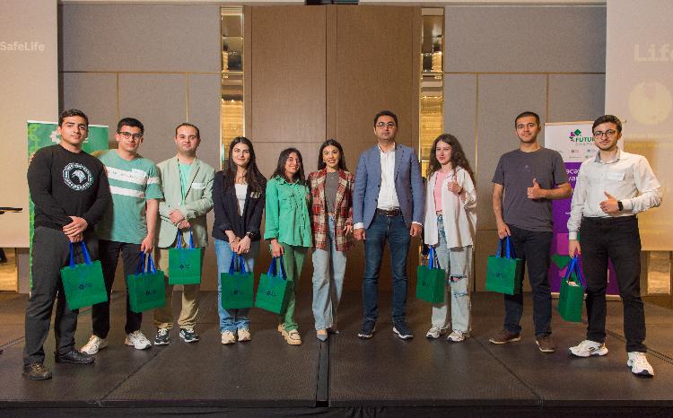 BHOS students take first place in PASHA Holding's development program 