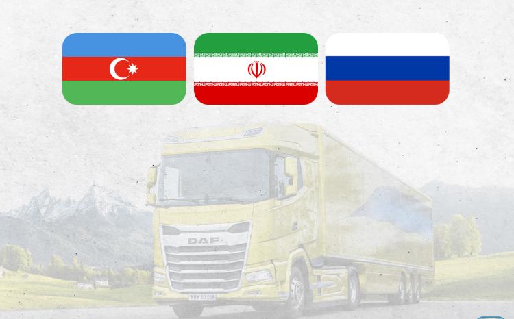 Azərbaycan, İran və Rusiya avtomobil daşımaları sahəsində əməkdaşlığı müzakirə edib 