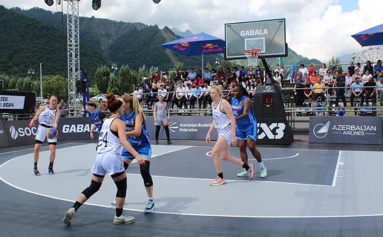 Dünya Qadın Seriyası: Azərbaycan basketbol millisi 1/4 finala yüksəlib 
