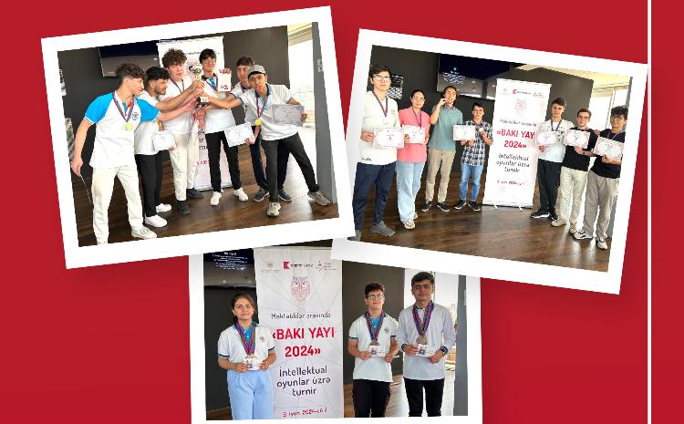 При поддержке Kapital Bank состоялся турнир «Бакинское лето-2024» 