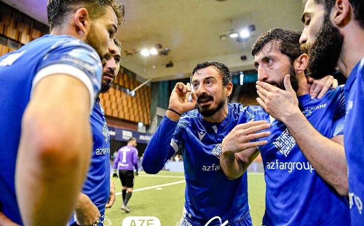 Millimiz Avropa çempionatında mübarizəni dayandırdı 