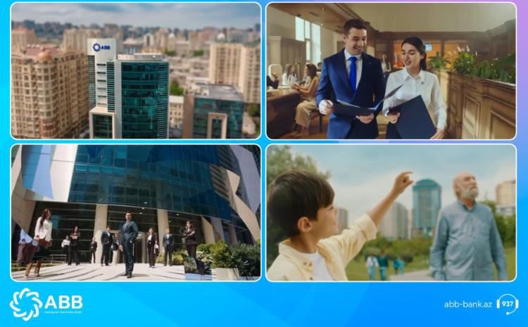  Банк ABB представил новый имиджевый фильм! 