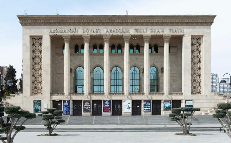 Milli Teatrda dörd yeni tamaşa hazırlanacaq 