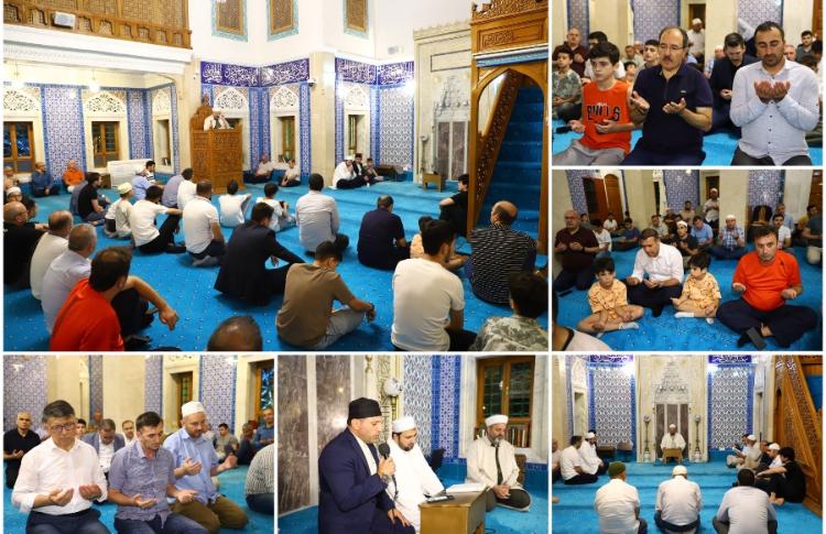 Şəhidlərimizin Xatirəsinə Növbəti  Quran Ziyafəti Təşkil Olunub 
