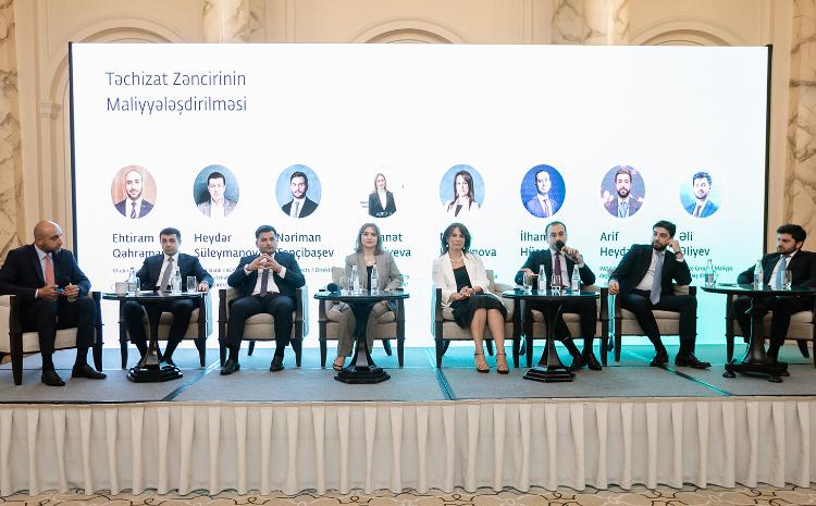 “PAŞA Bank” “Təchizat zəncirinin maliyyələşdirilməsi” adlı forum keçirib 