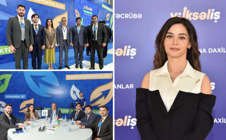 Dövlət Gömrük Komitəsinin əməkdaşı dördüncü “Yüksəliş” müsabiqəsinin qalibi olub 