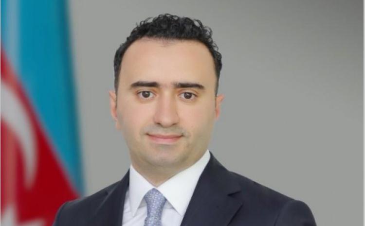 Mərkəzi Bankda yeni təyinat olub 
