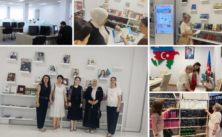 MEK-də növbəti “Açıq qapı” günləri keçirilib 