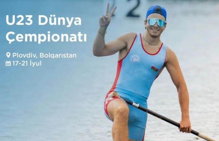 İDMAN Azərbaycan avarçəkəni dünya çempionatında iştirak edəcək 