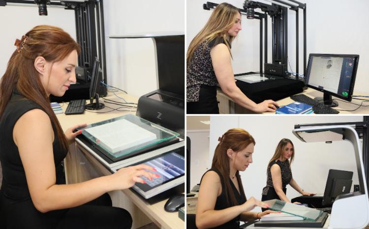 Mərkəzi Elmi Kitabxananın elektron bazasında uğurlu irəliləyiş müşahidə olunmaqdadır 