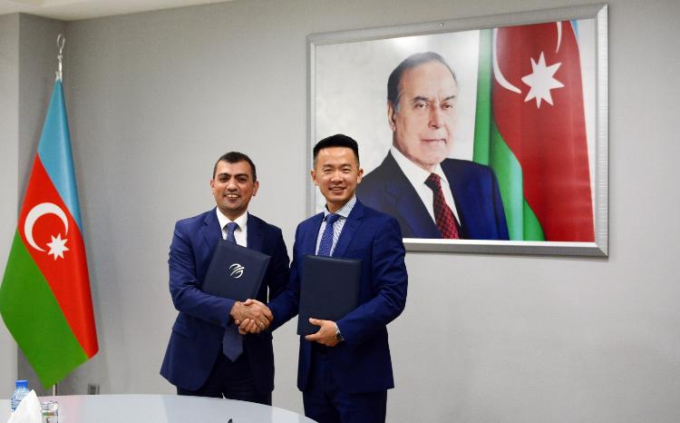 Azərkosmos Çinin “Star.vision” şirkəti ilə memorandum imzalayıb 