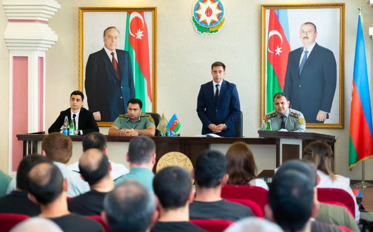 Məhkumluqdan azad olunmasına üç ay qalmış daha bir qrup şəxsin qiymətləndirilməsi aparılıb 