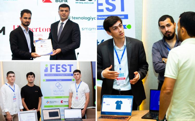 “İnnovasiyalar Mərkəzi” “iFest” innovasiya və texnologiya festivalının rəsmi tərəfdaşıdır 
