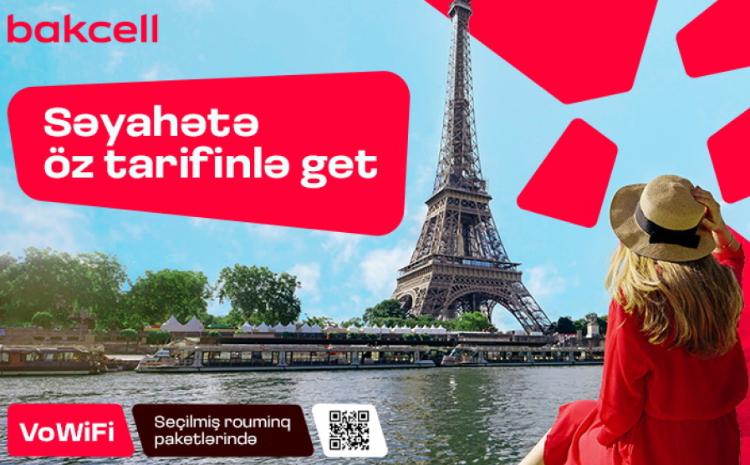 Bakcell впервые в стране представил технологию VoWiFi 