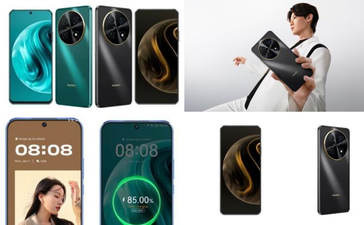 “HUAWEI nova 12i”: Dəbin və gücün yeni erası 