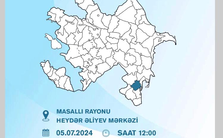 "Azəriqaz" İB rəhbərliyinin növbəti vətəndaş qəbulu keçiriləcək 