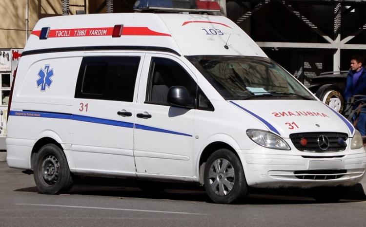 İyun ayında Bakı şəhəri üzrə "103" çağrı mərkəzinə daxil olan çağırışlar 