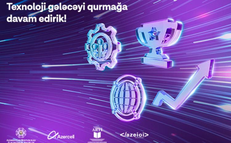 Azərbaycan məktəbliləri beynəlxalq fənn olimpiadasında medal qazandılar! 