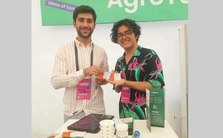 Another team of Baku Higher Oil School wins $100,000 investment 