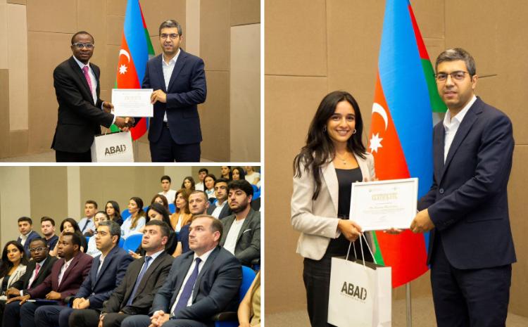 Oksford tələbələrinin "ASAN xidmət"dəki təcrübə proqramı başa çatıb 