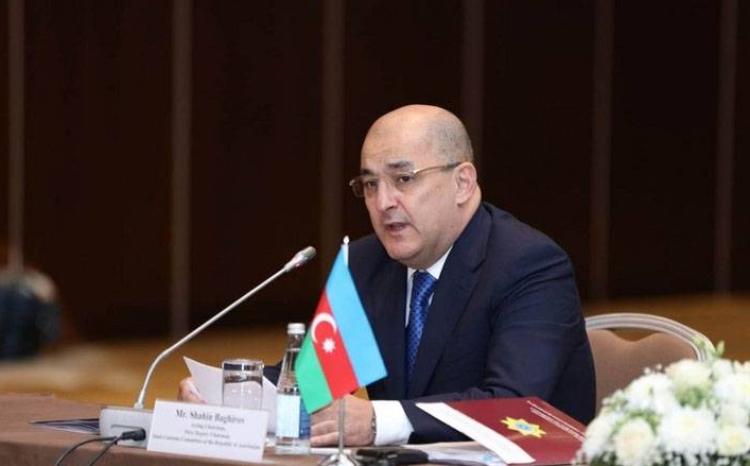 Şahin Bağırov Qaxda qəbul keçirəcək 