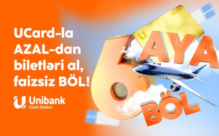“Unibank” və AZAL-ın birgə kampaniyası davam edir 