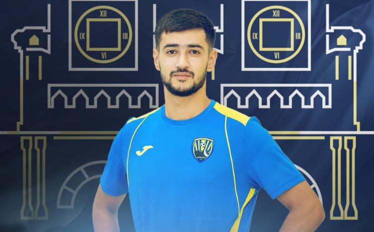 “Kəpəz” komandası müdafiəçi ilə yollarını ayırıb 