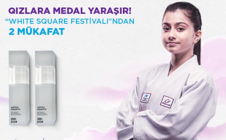 Проект «Девушкам белое к лицу» одержал победу на очередном международном фестивале 