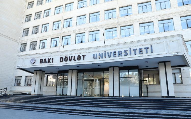 BDU-nun İnformasiya və sənəd menecmenti fakültəsində 6 ixtisaslaşma üzrə kadr hazırlanır 