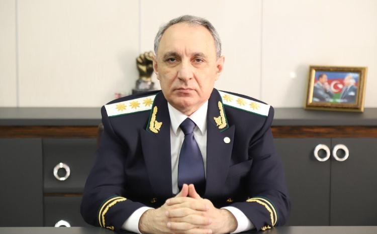 Baş prokuror Qusarda vətəndaşları qəbul edəcək 