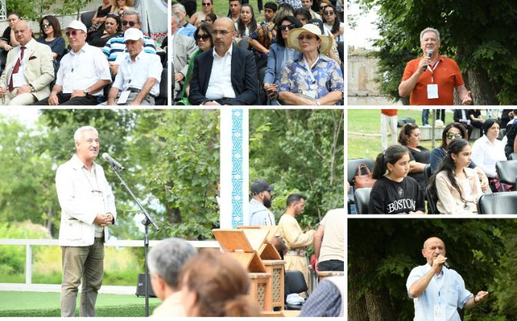 “Sözün Vətəni - Qarabağ”: Şuşada müasir poeziya saatı 