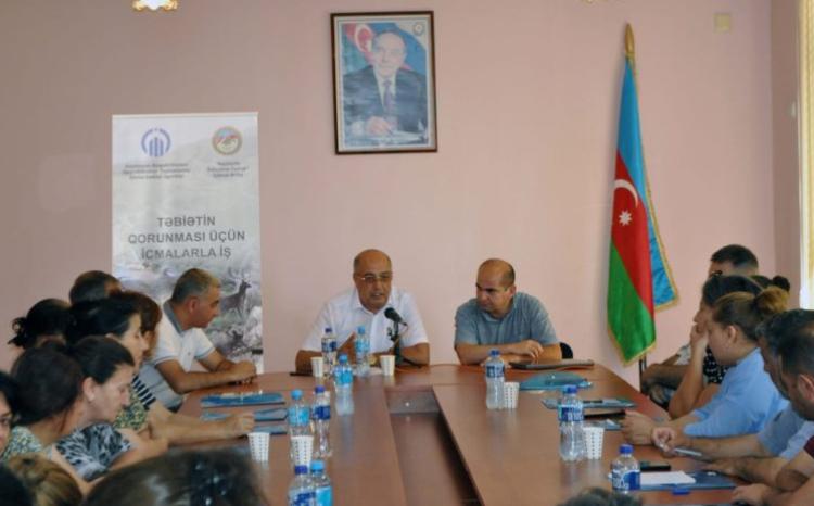 Kəlbəcər təbiətinin qorunması üçün xüsusi layihə 