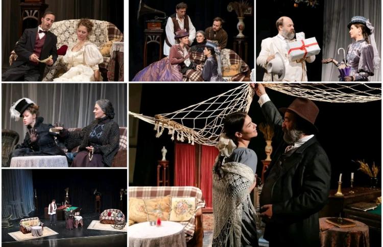 Moskvanın "Pyotr Fomenkonun emalatxanası” teatrı Musiqili Teatra təşəkkür etdi 