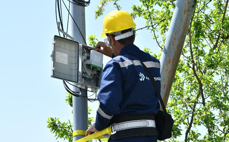 İsmayıllı rayonunda təsərrüfatların 80%-dən çoxunun genişzolaqlı internetə çıxışı təmin edilib 