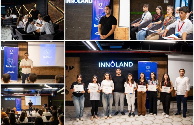 Gənclər üçün “TechPath” layihəsi həyata keçirilib 