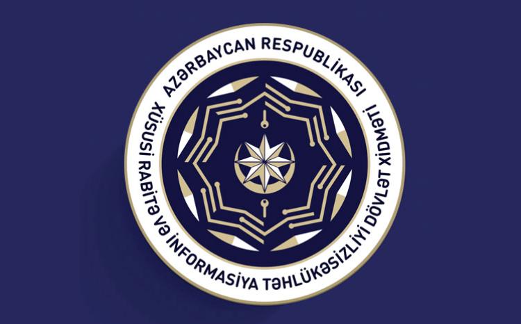Xüsusi Rabitə və İnformasiya Təhlükəsizliyi Dövlət Xidmətinə daha bir mühüm səlahiyyət verildi 